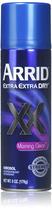 Spray desodorante Arrid XX Antitranspirante Morning Clean 177mL