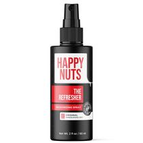 Spray desodorante Ball HAPPY NUTS The Refresher para homens 30mL