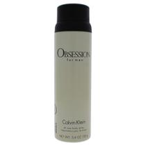 Spray desodorante Calvin Klein Obsession para homens 125ml