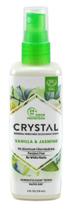 Spray desodorante Crystal Essence Vanilla & Jasmine 120mL x2