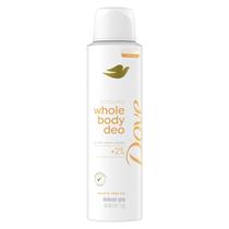 Spray Desodorante Dove Corpo Todo - Pêssego e Chá Branco - 120ml