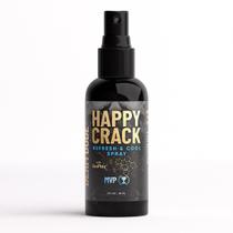 Spray desodorante e eliminador de odores Derm Dude Happy Crack 60mL