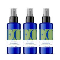 Spray desodorante EO Jasmine Verbena 120mL (pacote com 3) Spray desodorante EO Jasmine Verbena 120mL (pacote com 3)