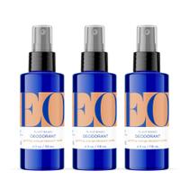 Spray desodorante EO Orange Blossom Vanilla 120 ml (pacote com 3)