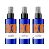 Spray Desodorante EO Organic Citrus 120ml (Kit com 3 Unidades)