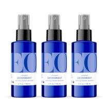 Spray Desodorante EO Organic Lavanda Francesa - 120ml (Kit com 3)