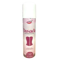 Spray Desodorante Íntimo Feminino Ousada Perfume Refrescante165ml - Chillies