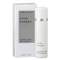 Spray desodorante Issey Miyake L'eau d'Issey para mulheres 100ml Spray desodorante Issey Miyake L'eau d'Issey para mulheres 100ml
