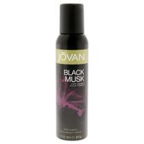Spray desodorante Jovan Black Musk para mulheres 150mL