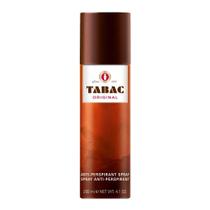 Spray desodorante Maurer & Wirtz Tabac Original para homens 120mL