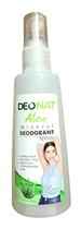 Spray Desodorante Mineral DEONAT Aloe 100 ml Spray Desodorante Mineral DEONAT Aloe 100 ml