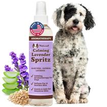 Spray Desodorante Natural para Perros Lavender de Natural Dog Company 237 ml Spray Desodorante Natural para Perros Lavender de Natural Dog Company 237 ml