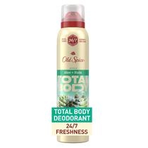 Spray desodorante Old Spice Whole Body para homens 100mL