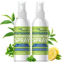Spray desodorante para pés e calçados Pixiewink 150 ml, kit com 2 unidades Spray desodorante para pés e calçados Pixiewink 150 ml, kit com 2 unidades