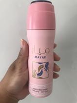 Spray desodorante perfumado Lattafa Mayar para mulheres 200mL