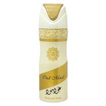 Spray desodorante perfumado Lattafa Oud Mood 200 ml unissex