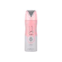 Spray Desodorante Perfumado Lattafa Yara Unissex 200mL Spray Desodorante Perfumado Lattafa Yara Unissex 200mL