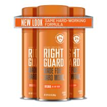 Spray Desodorante Right Guard Sport Anti-Manchas - 250ml (Pack com 3) Spray Desodorante Right Guard Sport Anti-Manchas - 250ml (Pack com 3)