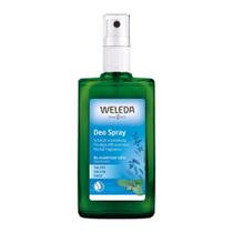 Spray Desodorante Weleda Sage 12h 100mL