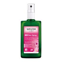 Spray desodorante Weleda Wild Rose 24h 100mL