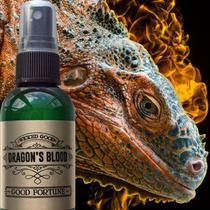 Spray Desodorizador de Ambiente Dragon's Blood da Coventry Creations