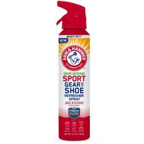 Spray desodorizador para calçados e equipamentos esportivos Arm & Hammer Sport Gear, 190 g