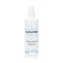 Spray desodorizante DermaRite ByeByeOdor Eliminator, 1 pacote Spray desodorizante DermaRite ByeByeOdor Eliminator, 1 pacote