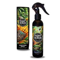Spray desodorizante Fight Scrub Refreshing Wrestlers MMA Spray desodorizante Fight Scrub Refreshing Wrestlers MMA