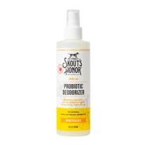 Spray desodorizante para animais de estimação Skout's Honor Hydrating com óleo de abacate 240 mL