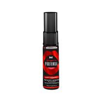 Spray Dessensibilizante Garganta Profunda Morango 15ml Intt - Intt Cosméticos Sensuais