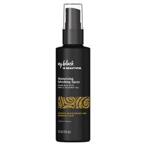 Spray Detangler MY BLACK IS BEAUTIFUL, sem sulfato, 225 ml