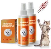 Spray dissuasor Cat TailTrespass para marcação e arranhões na urina Spray dissuasor Cat TailTrespass para marcação e arranhões na urina