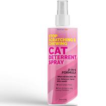 Spray dissuasor para gatos Bluecare Labs com óleo de alecrim 250 ml