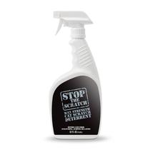 Spray dissuasor para gatos EBPP Stop The Scratch 946 ml, não tóxico Spray dissuasor para gatos EBPP Stop The Scratch 946 ml, não tóxico