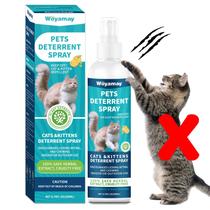 Spray dissuasor para gatos Woyamay Effective 200mL para móveis