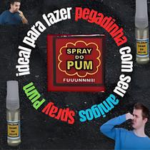 Spray Do Pum É Muito Fedido Fedorento - Pegadinhas