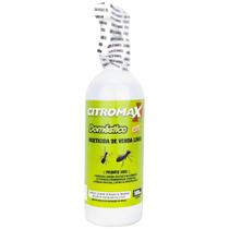 Spray Doméstico Citromax Contra Formiga Cupim Barata 500ml