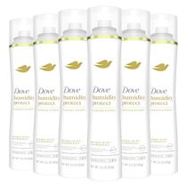 Spray Dove Flexible Hold - Hidratação e Proteção - 163ml (6 Unidades)