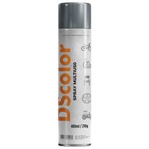 Spray DSColor Metalizado Cromado 400ml