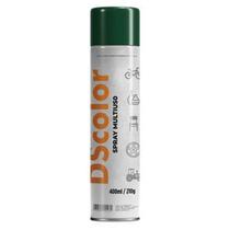 Spray DSColor Uso Geral Verde Claro 400ml