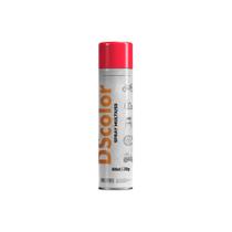 Spray DSColor Uso Geral Vermelho 400ml
