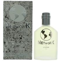 Spray Eau De Toilette Network de Lomani 100 ml para Hombre Spray Eau De Toilette Network de Lomani 100 ml para Hombre