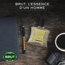 Spray EDT Perfume Brut Original para homens 100mL