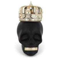 Spray EDT Perfume Police To Be The King 125 ml para homens Spray EDT Perfume Police To Be The King 125 ml para homens