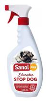 Spray Educador Sanitário Stop Dog Para Cães E Gatos 500ml