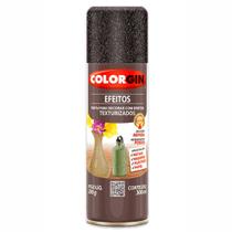 Spray Efeito Texturizado cor Efeito Granito 300ml - Colorgin