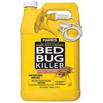 Spray Eliminador de Baratas HARRIS Líquido Inodoro e Não Mancha 3,78L Spray Eliminador de Baratas HARRIS Líquido Inodoro e Não Mancha 3,78L