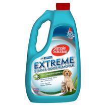 Spray eliminador de manchas e odores para animais de estimação Simple Solution 3X 3,78L