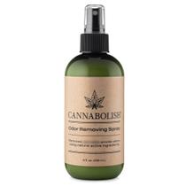 Spray eliminador de odor de fumaça Cannabolish Wintergreen 240 ml