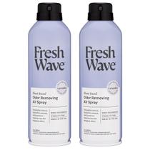 Spray eliminador de odor Fresh Wave Lavender 240 ml, pacote com 2